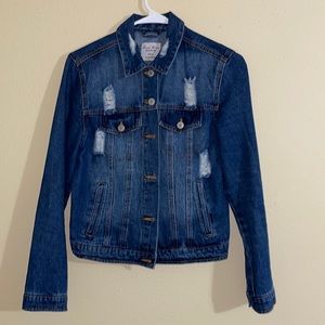 Windsor Jean Jacket